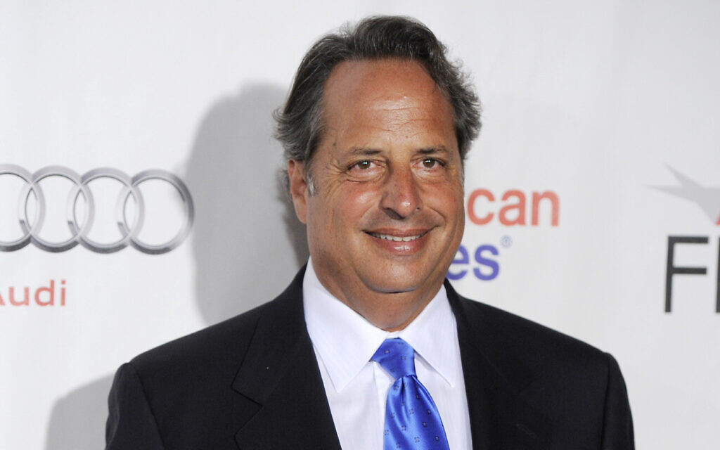 Getting serious for a change, Jon Lovitz reflects on childhood, faith and Israel