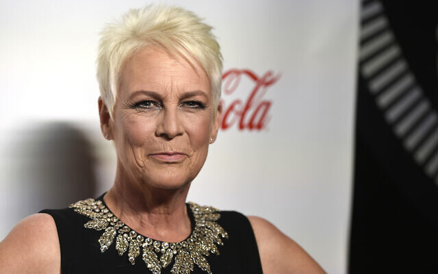 Illustrative: Jamie Lee Curtis poses at the Big Screen Achievement Awards at Caesars Palace in Las Vegas, Nevada, April 4, 2019. (Photo by Chris Pizzello/Invision/AP, File)