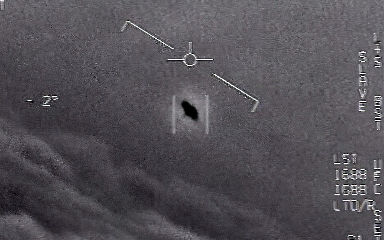 US government examining hundreds of unexplained 'UFO' reports The