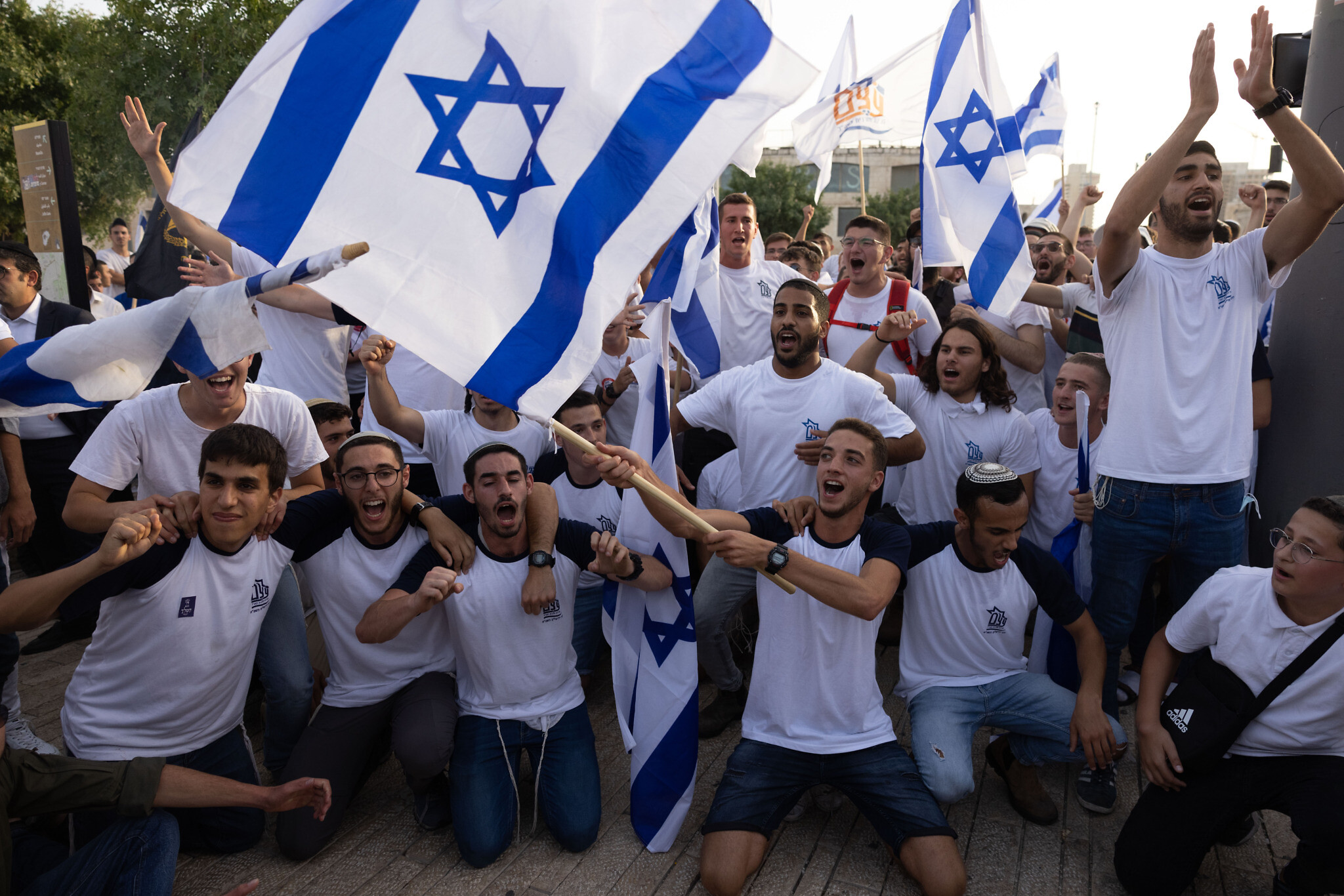 Police nix contentious Jerusalem flag march, angering nationalists | The  Times of Israel