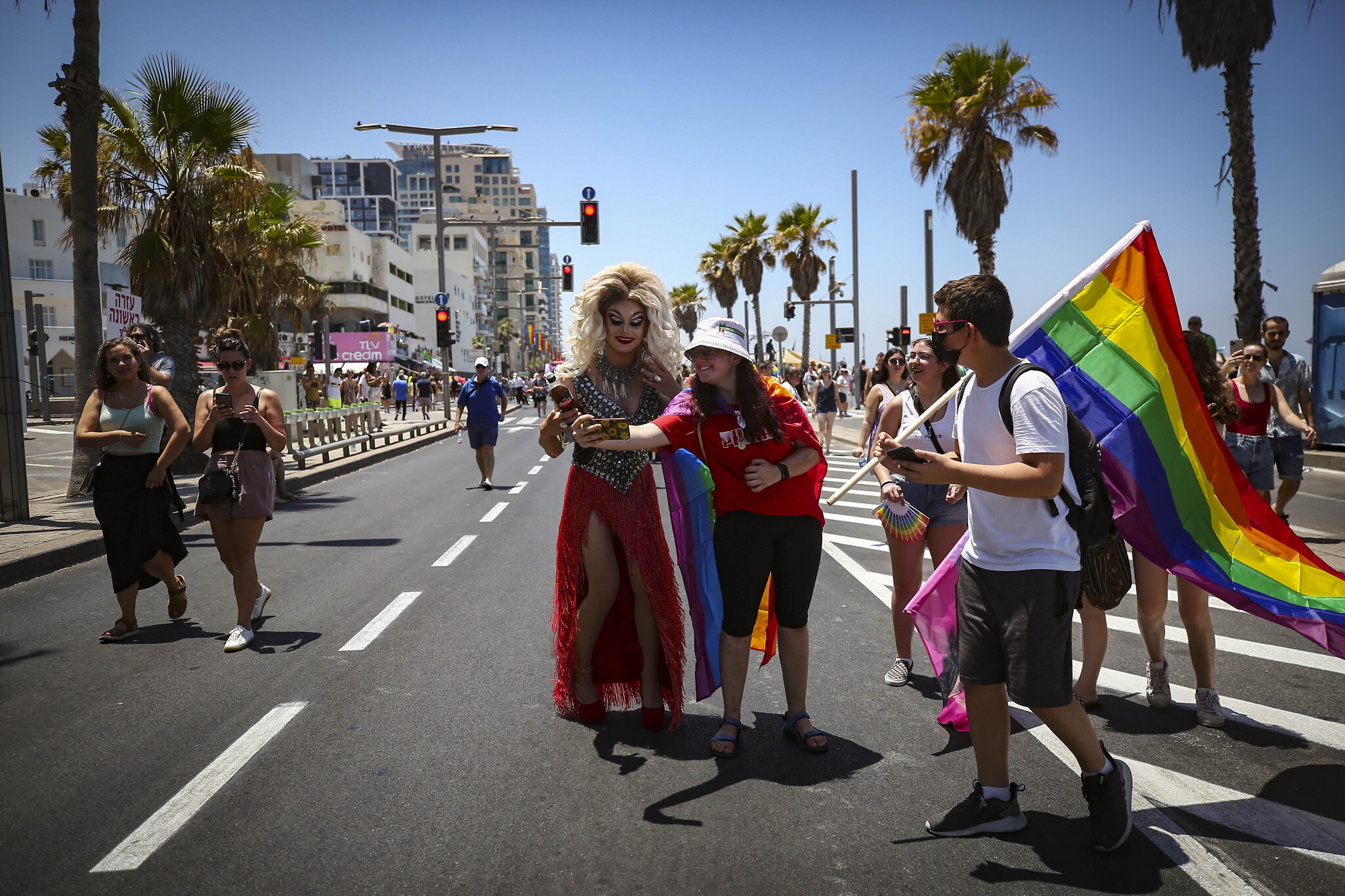 first gay pride parade long beach