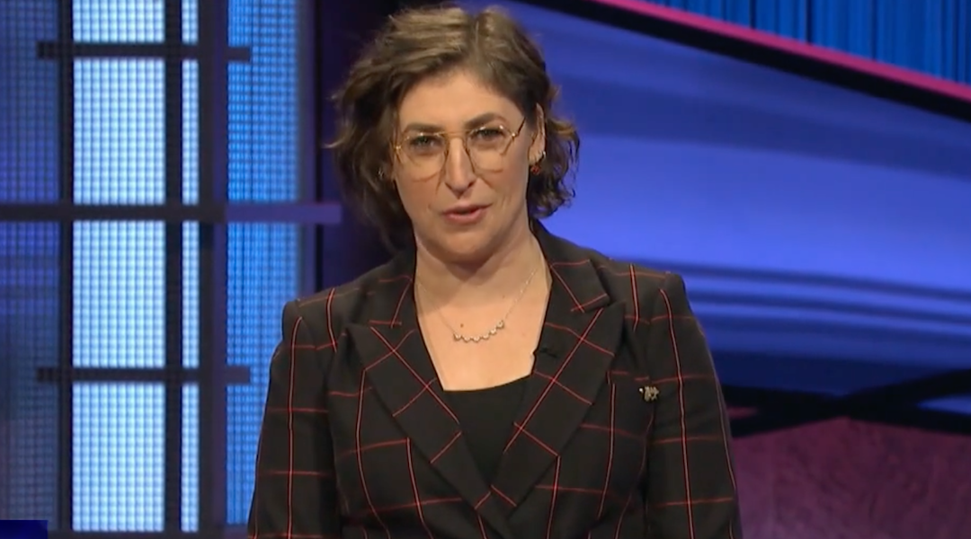 Mayim Bialik to host ‘Jeopardy!’ specials The Times of Israel