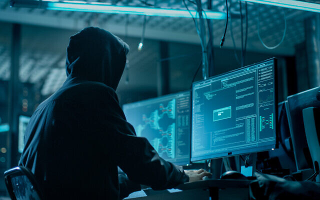 Illustrative image of a hacker (gorodenkoff; iStock by Getty Images)