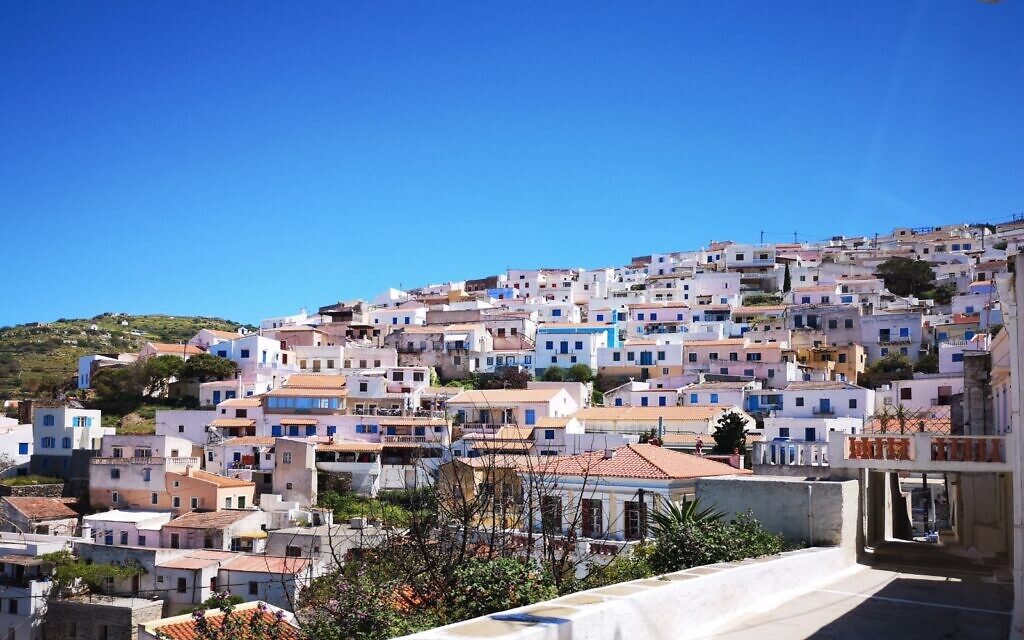 Unspoiled Kea island welcomes adventurous Israelis with rugged charm and Greek hospitality - Vimarsana News