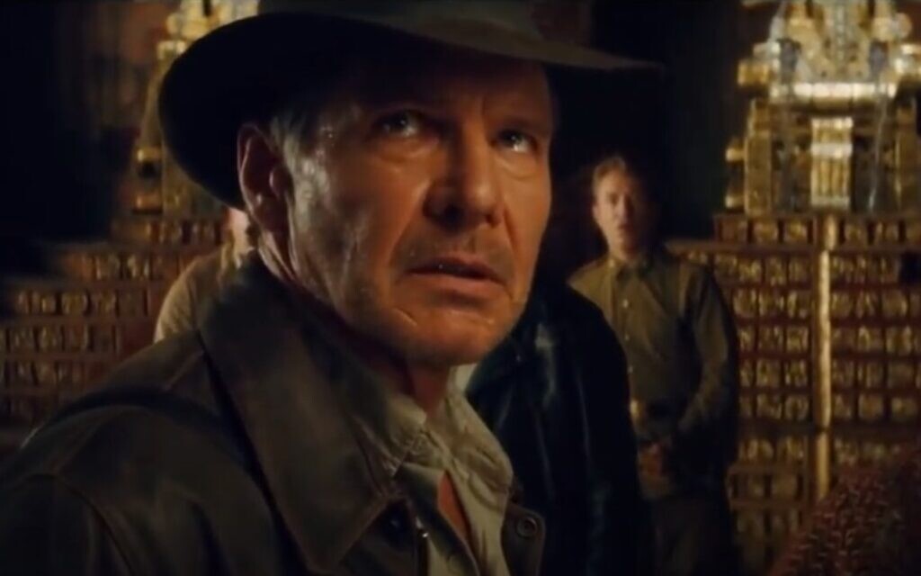 Nazis Make A Return For Indiana Jones 5th Film The Times Of Israel
