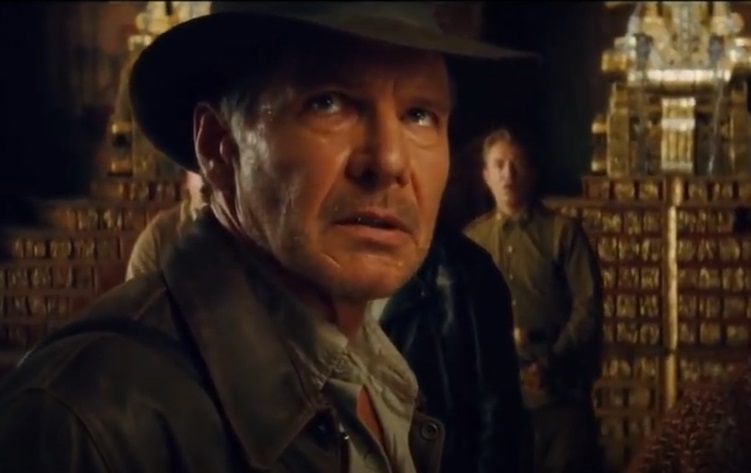 Indiana Jones and the Kingdom of the Crystal Skull 2008 