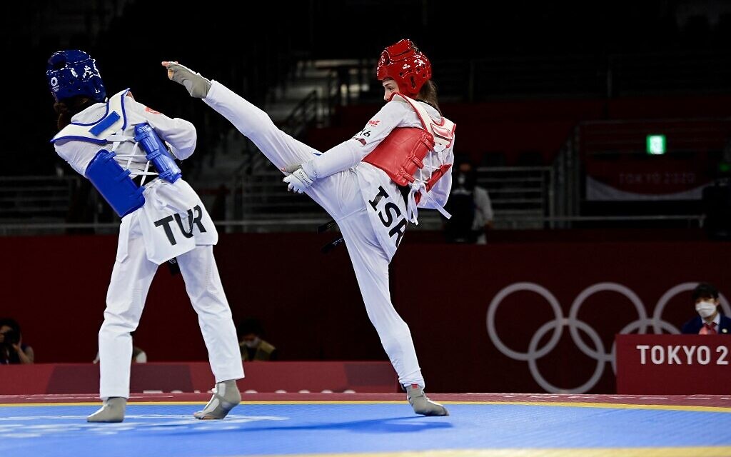 Taekwondo olympics
