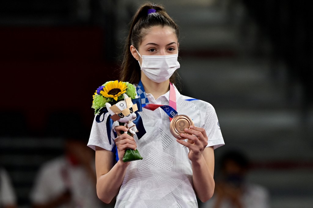 Taekwondo olympic games tokyo 2020