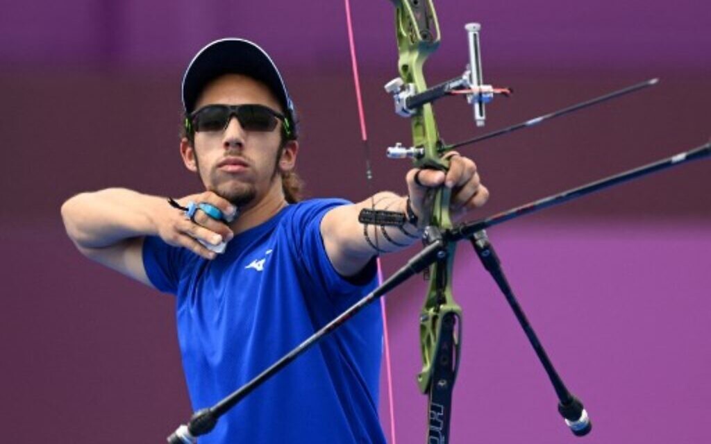 2021 archery olympics The Incredible