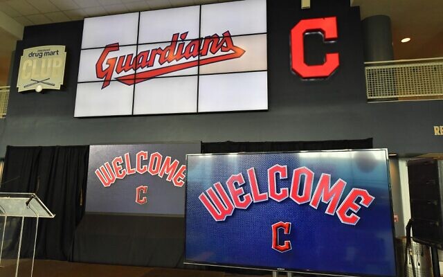 With Guardians, Cleveland Steps Away From an Offensive Name - The