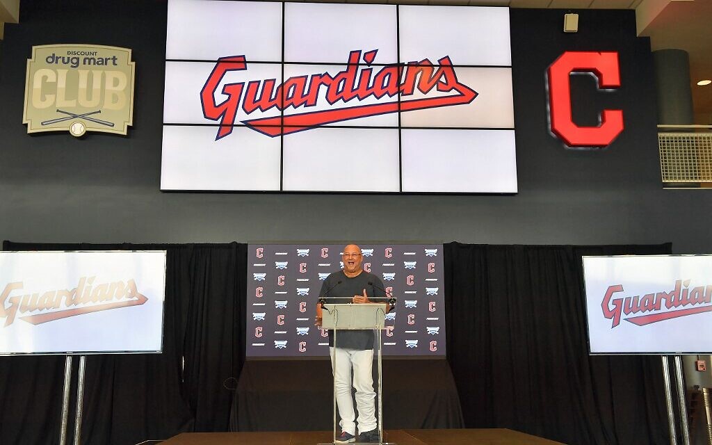 ADL praises Cleveland Indians' name-change to Guardians: 'A welcome step