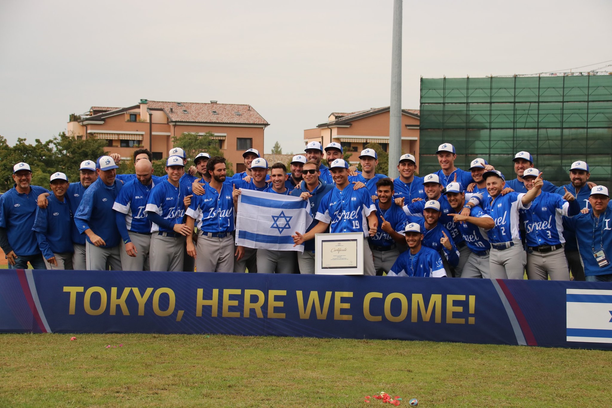 The Jewish Sport Report: Your guide to Team Israel and the World