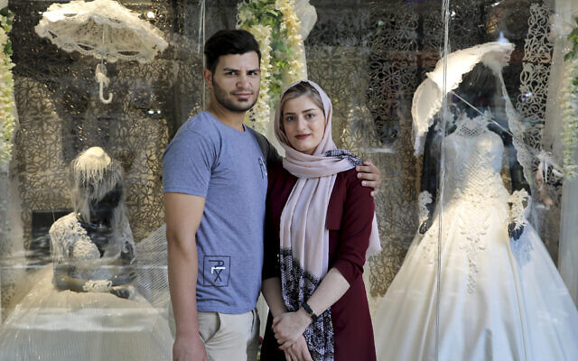 Iran unveils Islamic dating app to encourage 'lasting marriage' | The