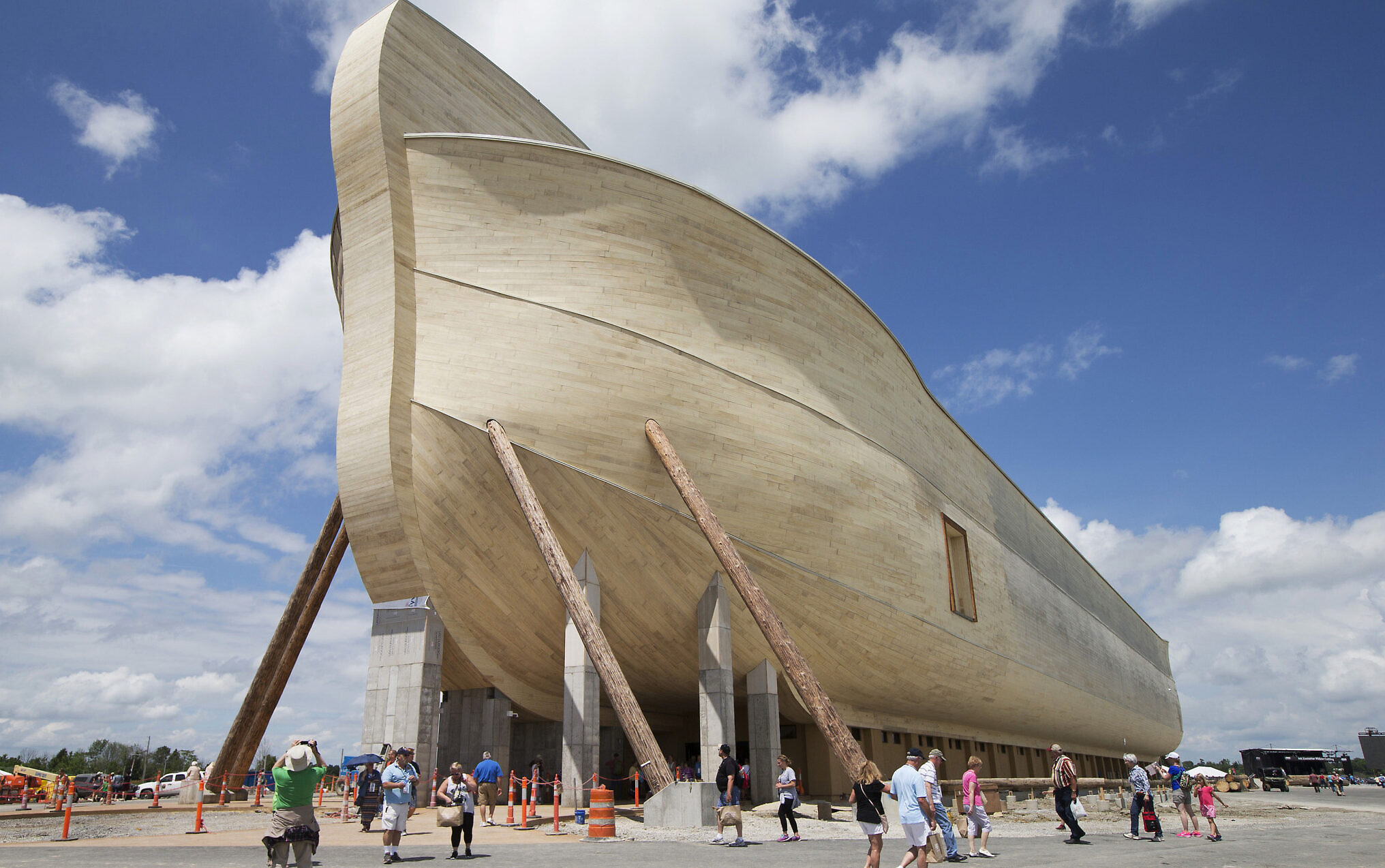 How Long Did it Take Noah to Build the Ark, and Why It Matters