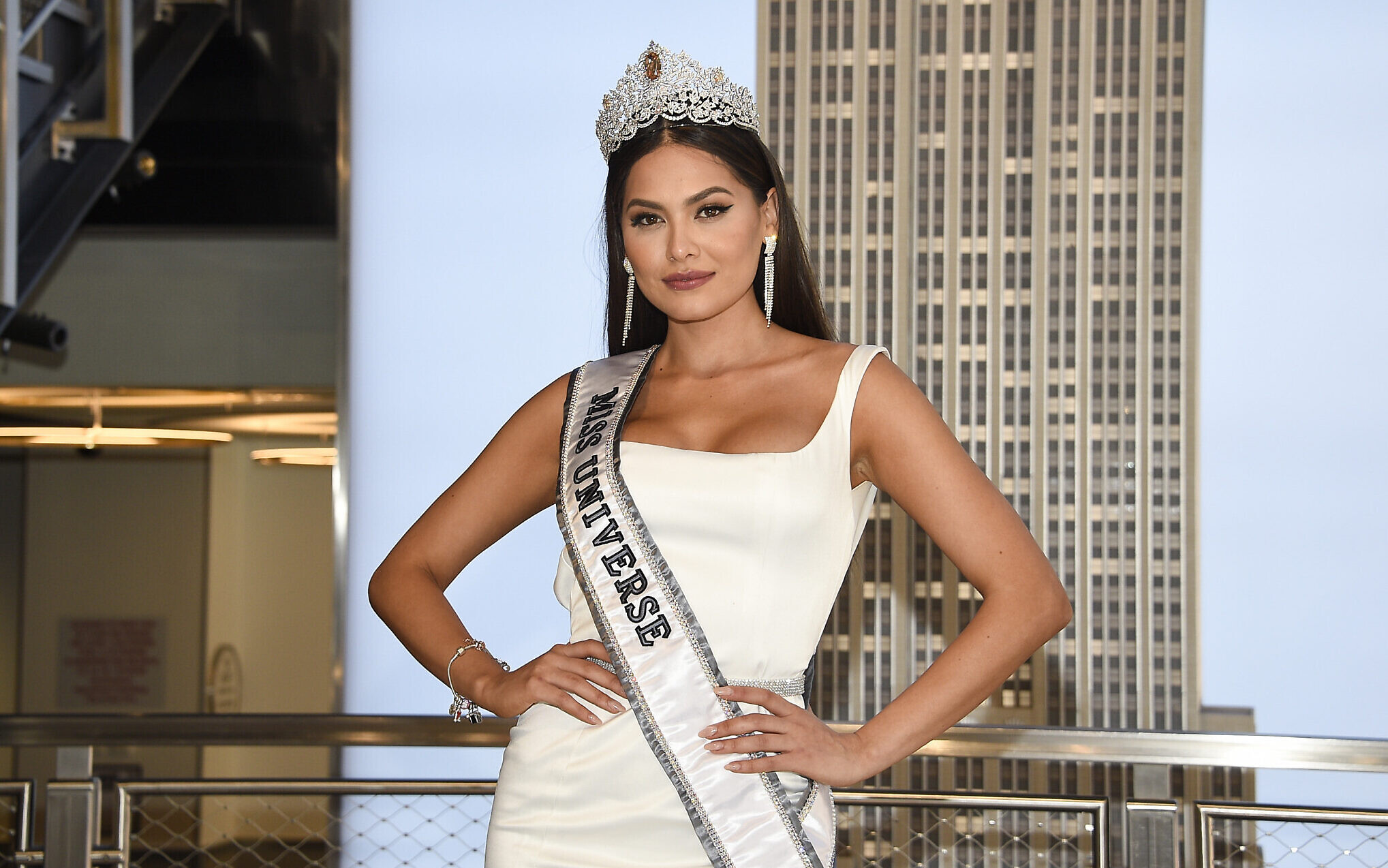 Miss Universe Competition To Be Held This Year In Eilat The Times Of Israel