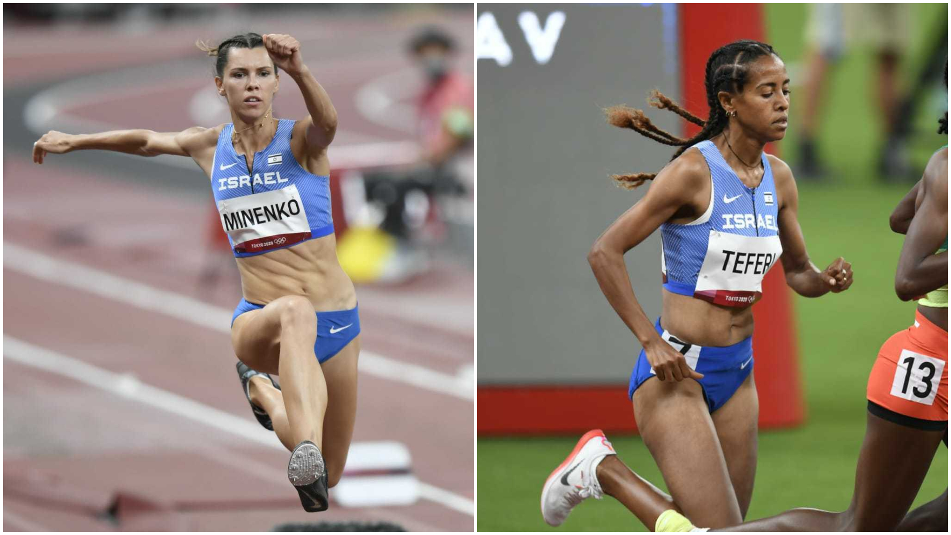 2 Israeli Athletes Advance To Final Rounds In Tokyo Olympics The Times Of Israel