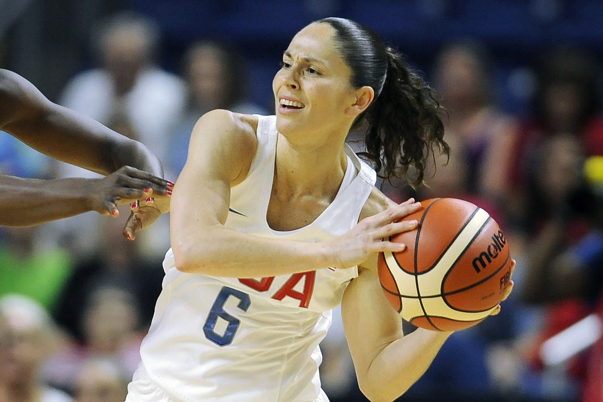 What Sue Bird means to her Jewish fans – The Forward