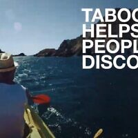 Taboola is a web reccomendation company (YouTube Screenshot)