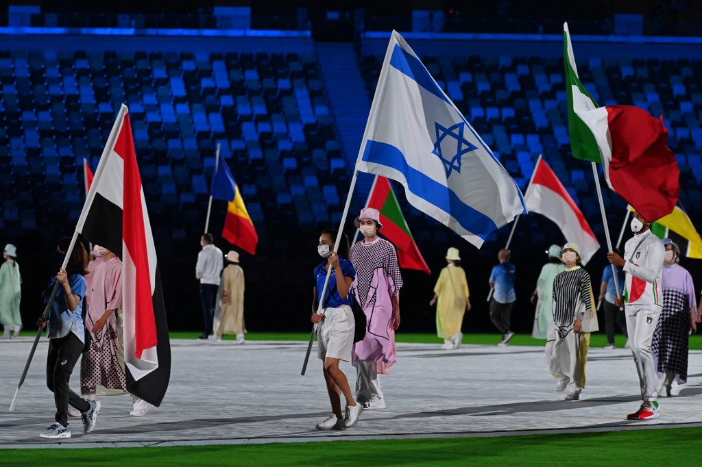 As Olympics Come To An End Israel Celebrates Its Best Games Ever The Times Of Israel
