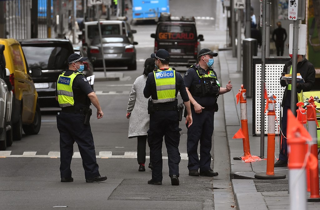 Illicit Engagement Party During Lockdown Roils Melbourne Jewish Community The Times Of Israel