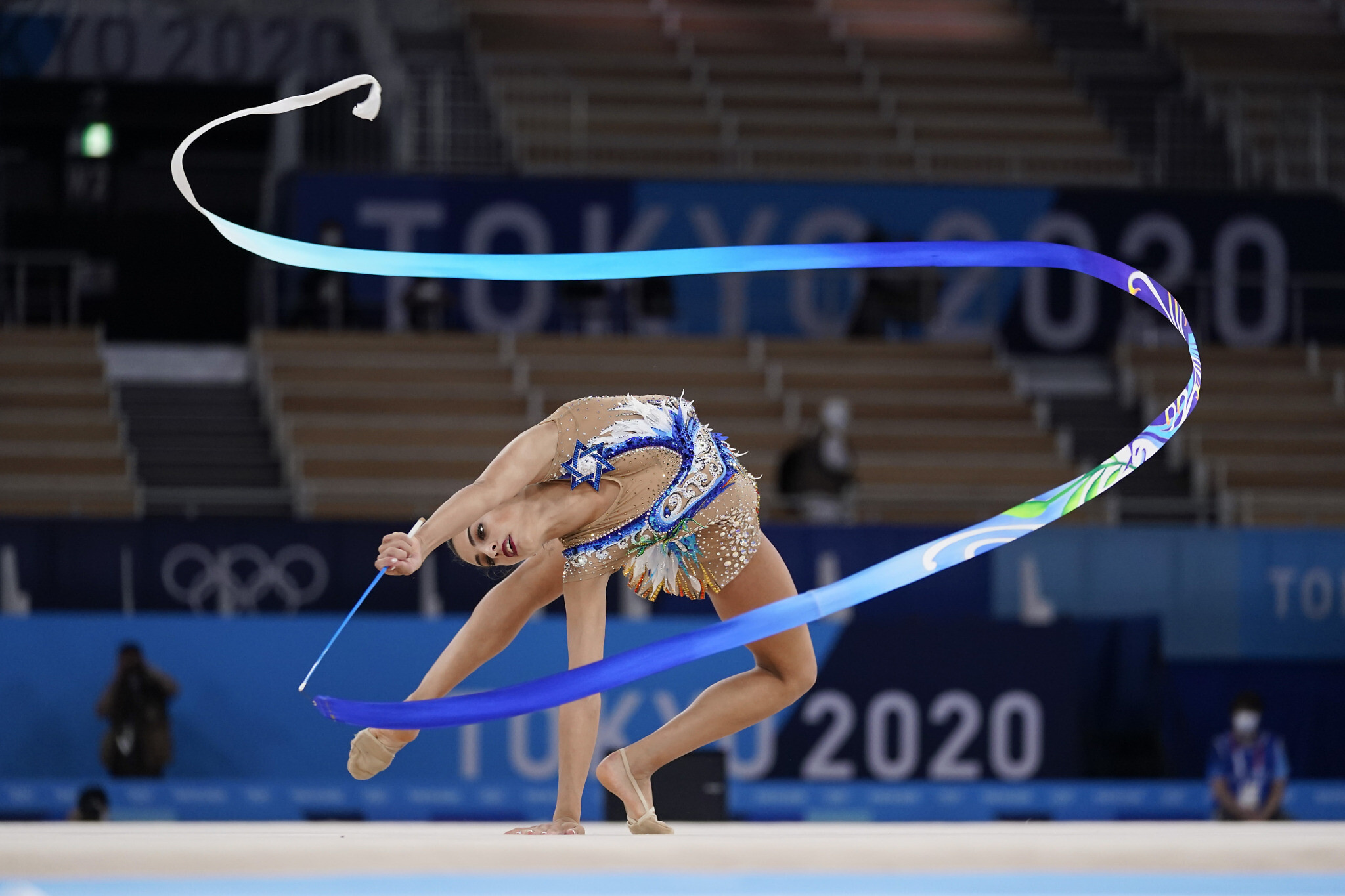 Artistic gymnastics olympics 2021