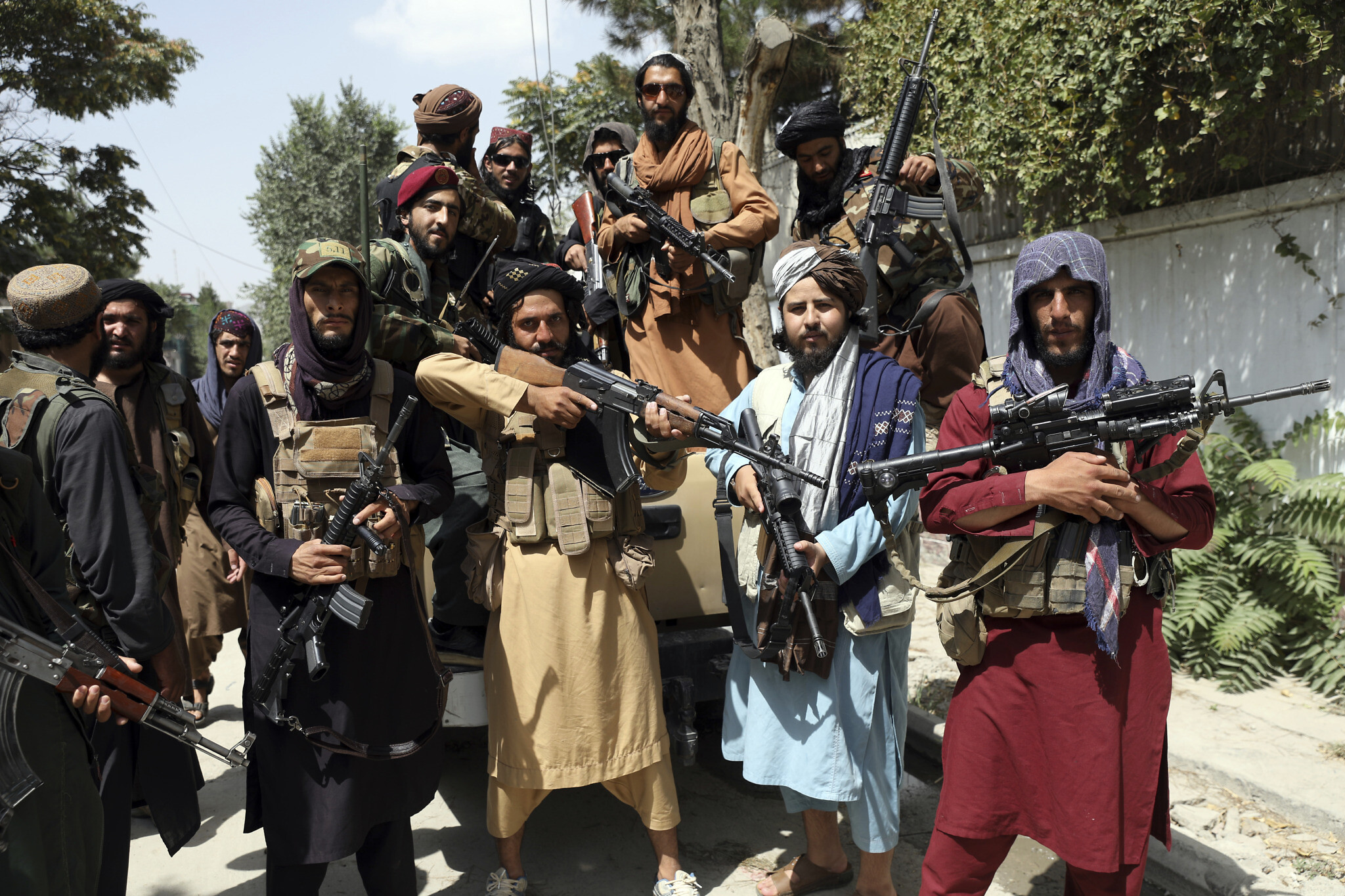 Tales of targeted killings mount, fueling Afghan fears of Taliban | The  Times of Israel