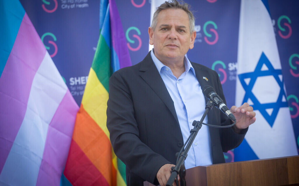 Health minister announces removal of all blood donation restrictions for  gay men | The Times of Israel