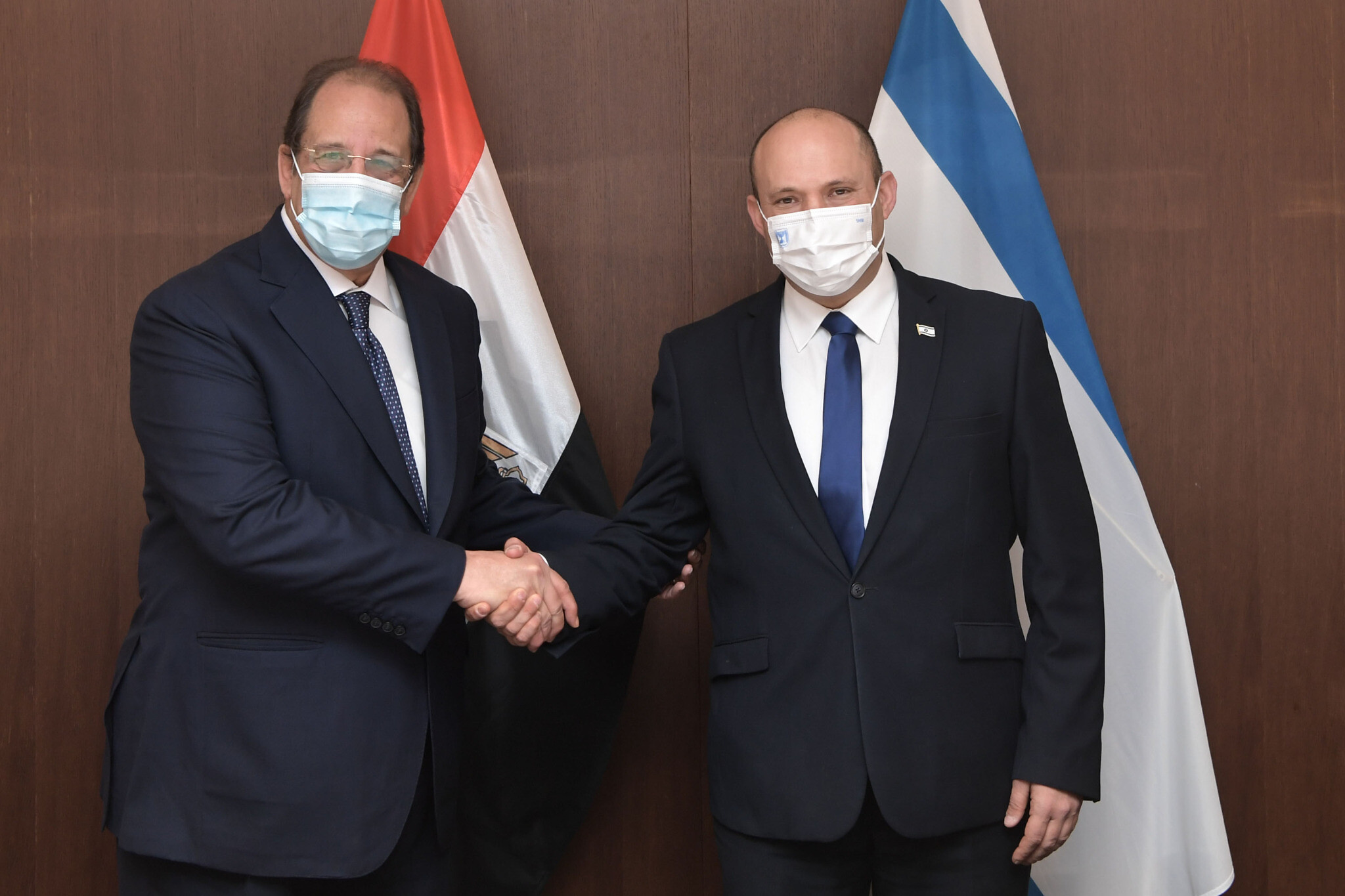 Egyptian official extends invitation for PM Bennett to visit Egypt | The  Times of Israel