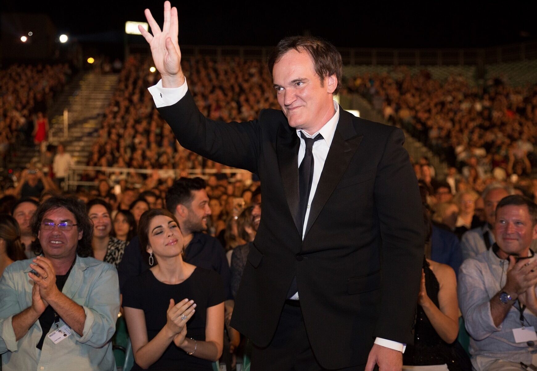 Tarantino: Hollywood snubbed '80s Israeli directors an antisemitic way' | The Times of Israel