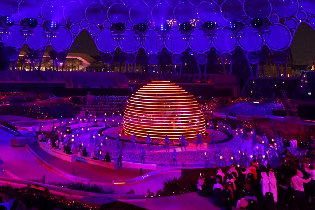 Dubai expo 2021