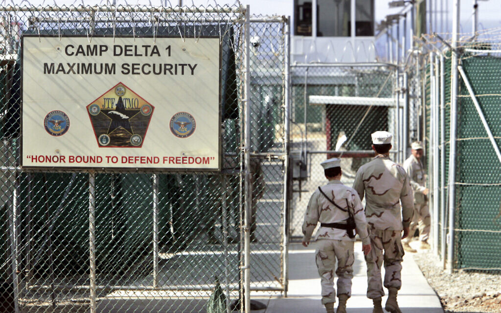 Deemed to no longer present threat, 5 more Guantanamo detainees approved for release