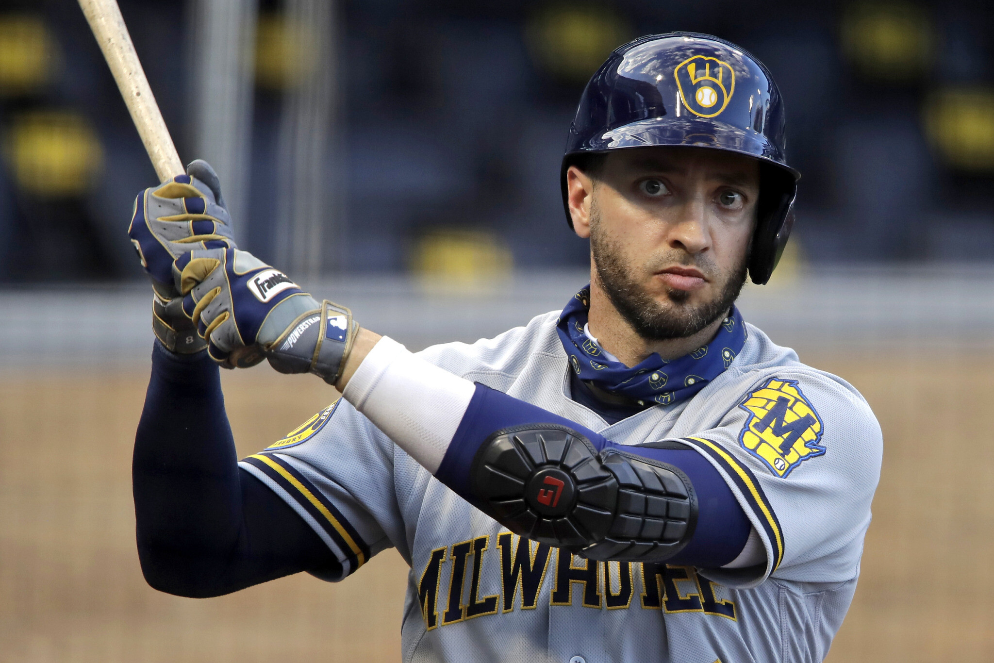 Hebrew Hammer' Ryan Braun retires from MLB after illustrious 14-year career | The Times of Israel
