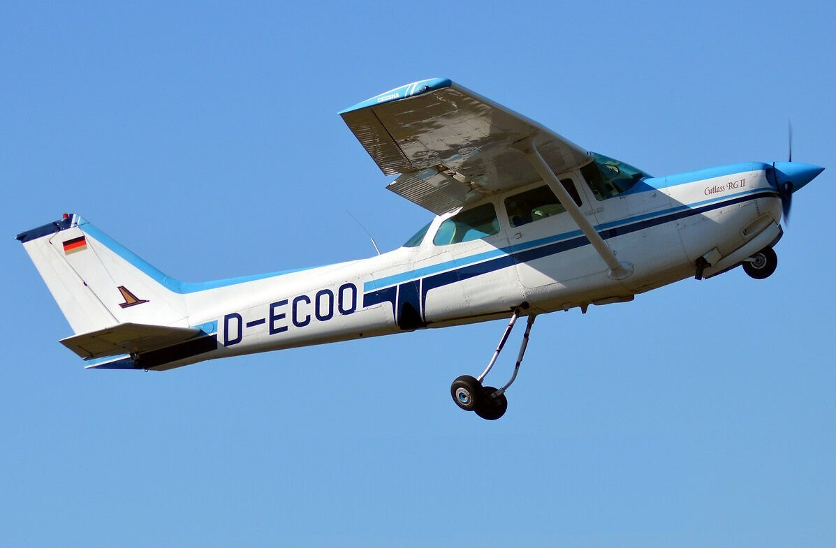 enhed Fiasko frugter 2 Israelis aboard light aircraft killed in crash near Greek island | The  Times of Israel