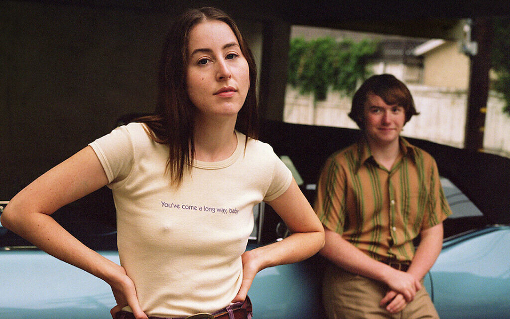 Alana Haim Is the New Queen of Menswear