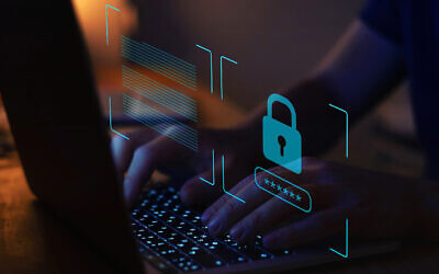 Illustrative: A secure laptop. (Anyaberkut, iStock by Getty Images)