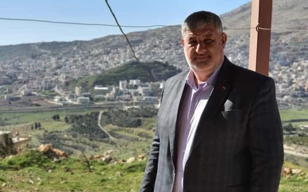 Truyền thông Syria: Israel giết một cựu tù nhân an ninh và một nhân viên tình báo gần biên giới Golan