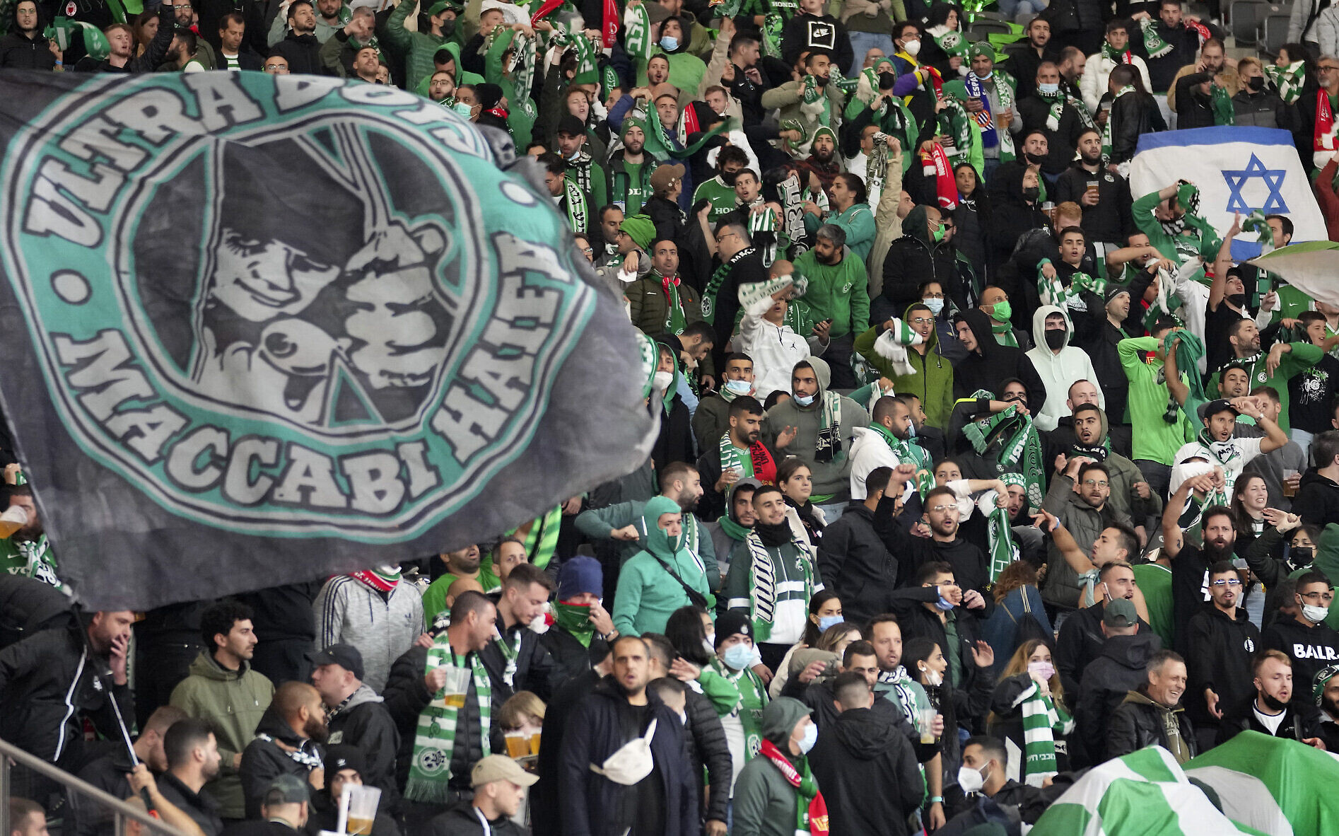 Berlin soccer club bans fan for antisemitic abuse of Maccabi Haifa  supporters | The Times of Israel