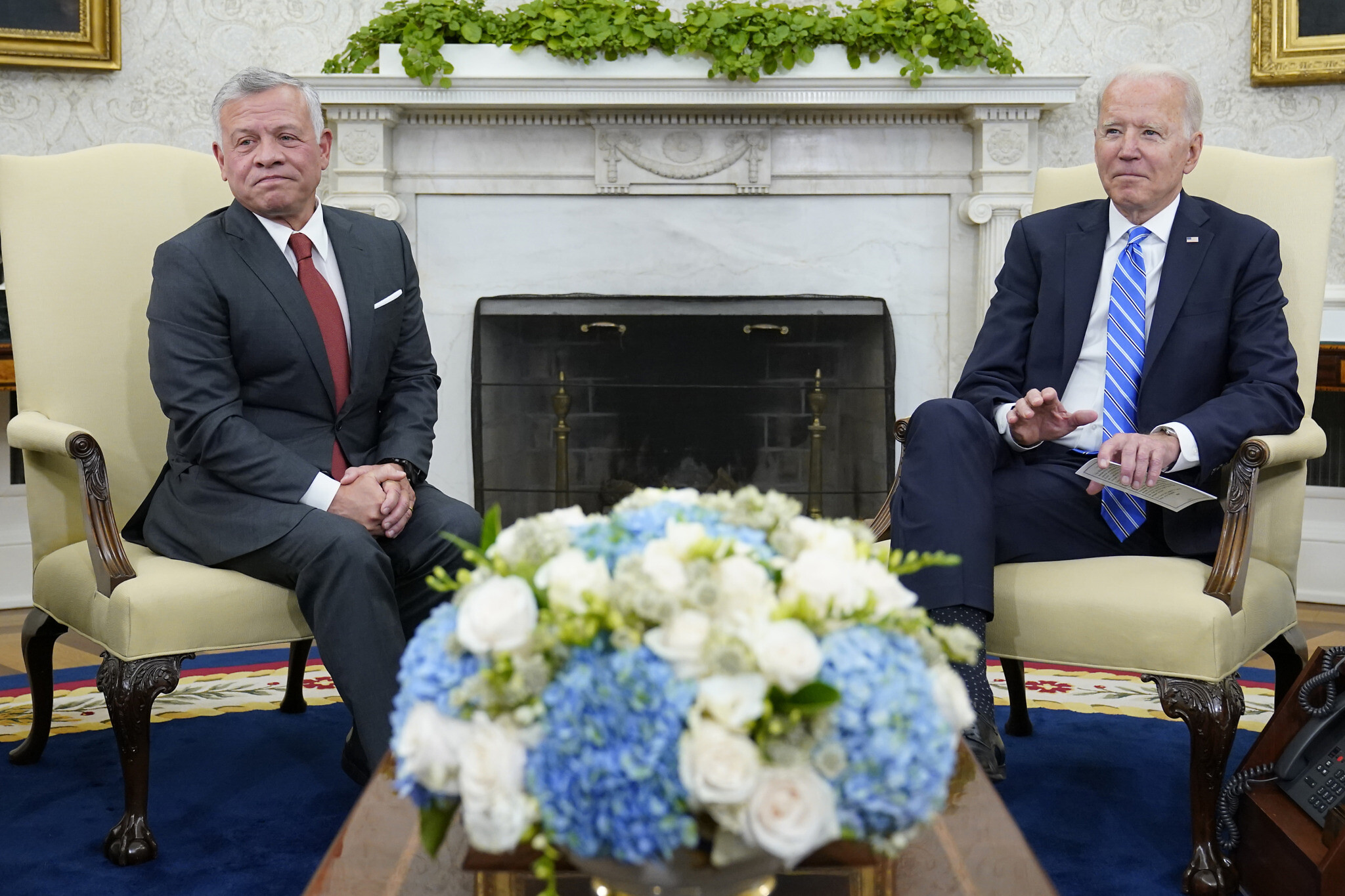 Jordanian king to meet Biden at White House amid Temple Mount tensions | The Times of Israel