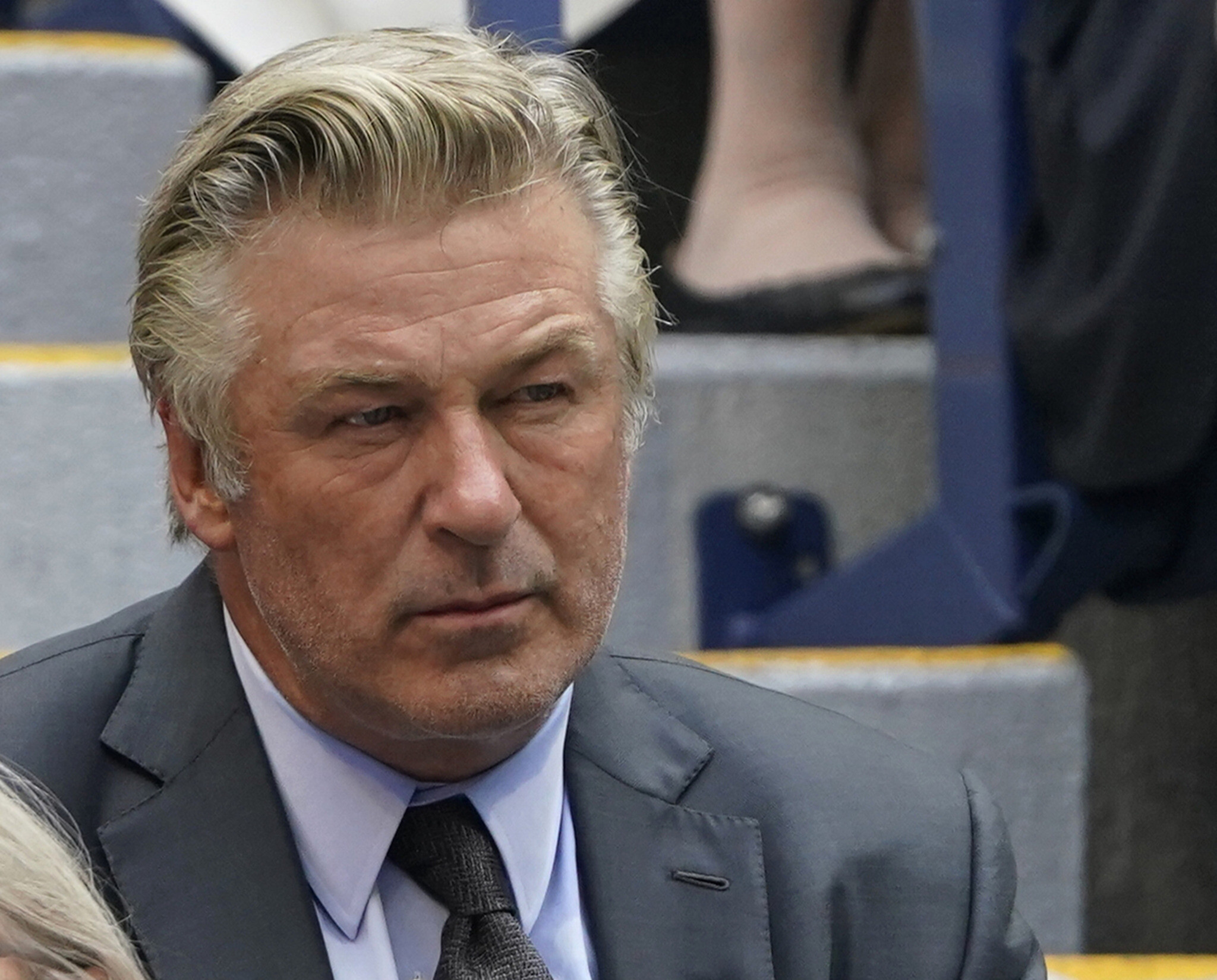 Alec Baldwin fires prop gun on movie set, killing director of photography |  The Times of Israel