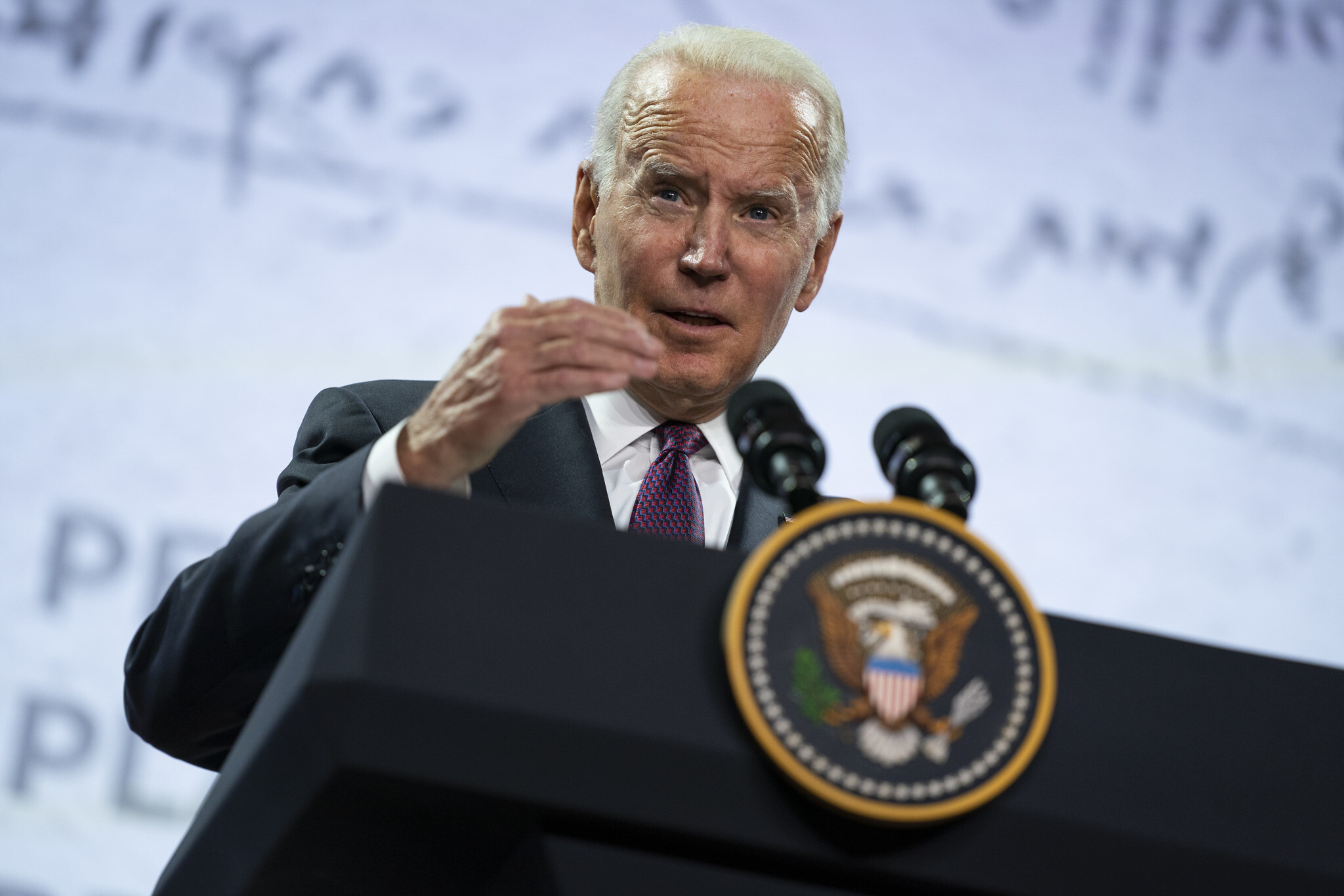 biden warns us will respond to iranian actions, including drone attacks | the times of israel