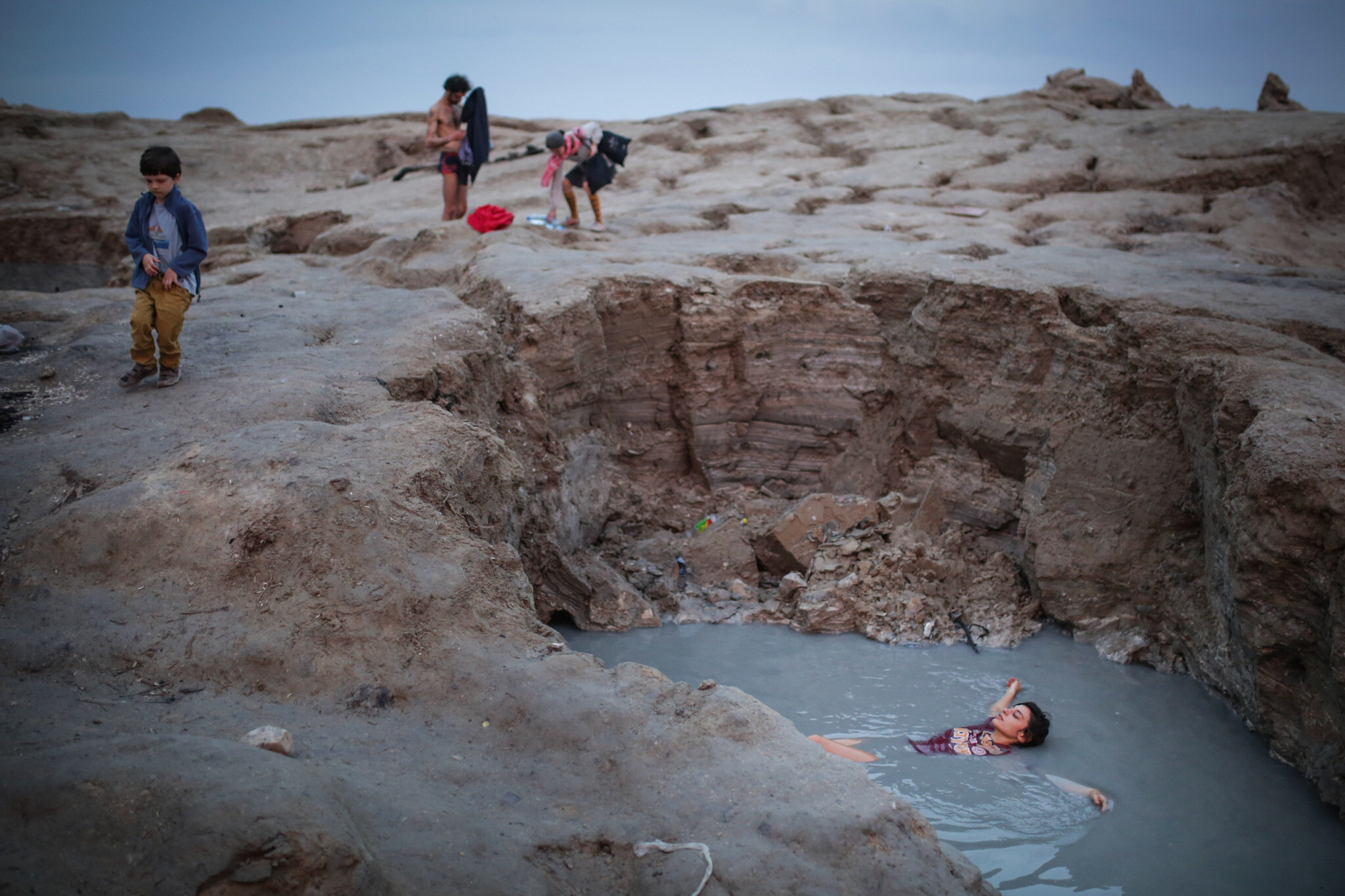 The New Humanitarian  How best to save the Dead Sea?