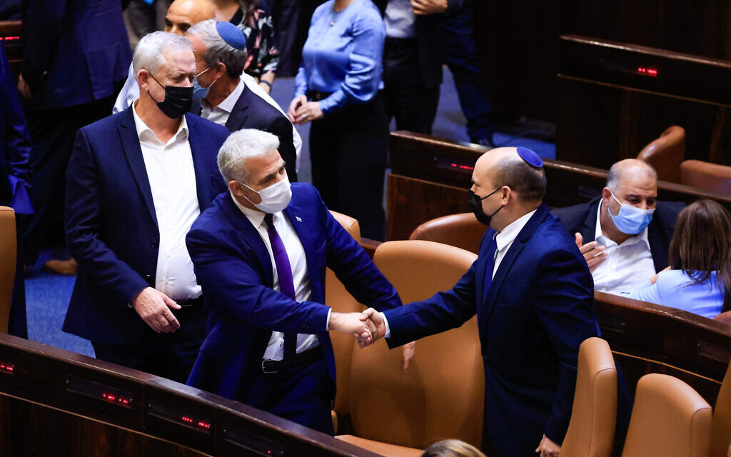 Liberman: Confrontation with Iran 'only a matter of time, and not a lot of time' - Vimarsana News