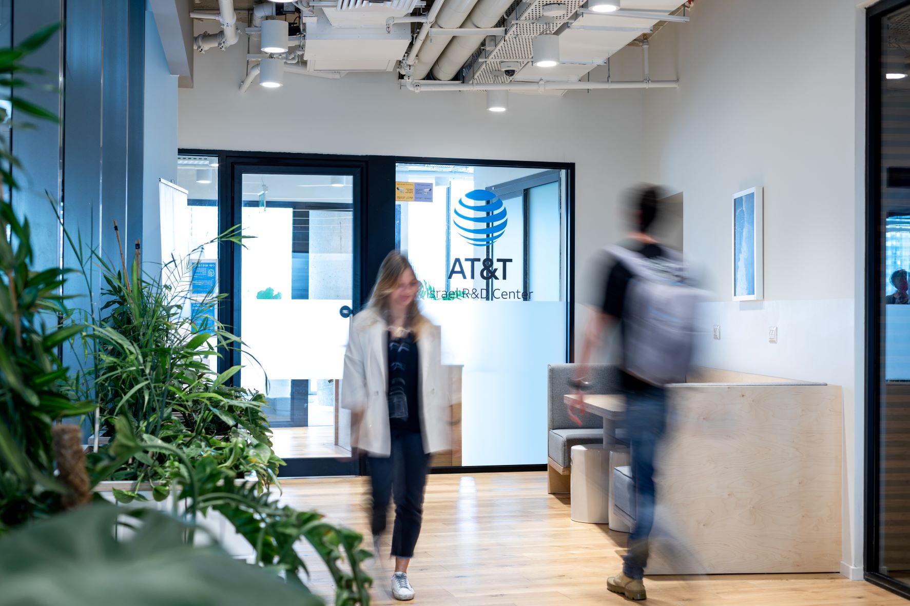 AT&T opens new R&D center in Tel Aviv, to focus on cloud solutions | The  Times of Israel