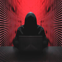 Illustrative image: A computer hacker (iStock via Getty Images)