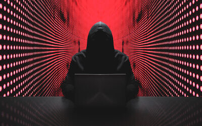 Illustrative image: A computer hacker (iStock via Getty Images)