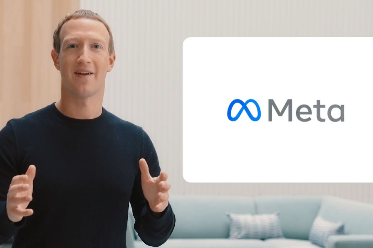 Facebook cambia su razón social oficialmente a “Meta”