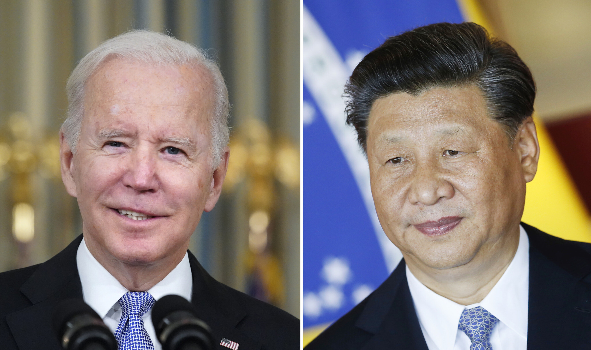 Biden, Xi to hold virtual summit on Monday to discuss tensions | The Times  of Israel
