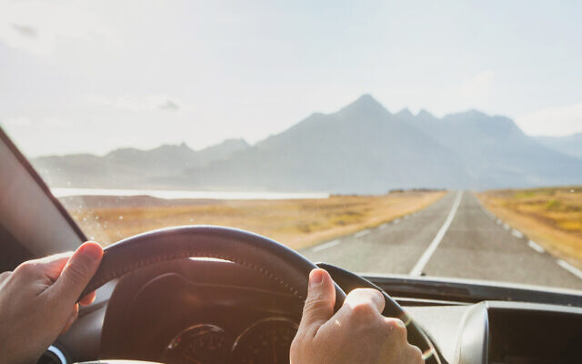 An illustrative photo of a driver on an open road. (anyaberkut, iStock by Getty Images)