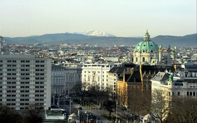 Vienna, Austria (Larry Luxner)