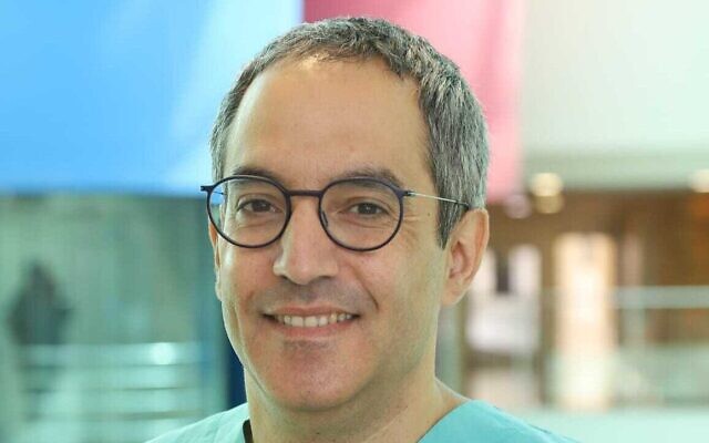 Dr. Elad Maor (Sheba Medical Center)